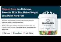 🌟 TRANSFORM YOUR BODY WITH NAGANO LEAN BODY TONIC 🌟