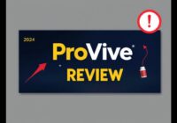 ProVive Review 2024: WATCH Before Buying! (Honest Review)