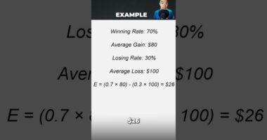 You don't need to predict to profit, here's why...