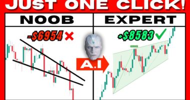 Find Profitable Chart Patterns With Just One Click! (This Is Unfair…..)