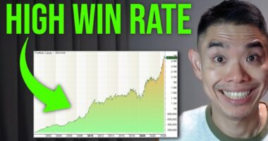 Mean Reversion Strategy That Works (Backed By Data)